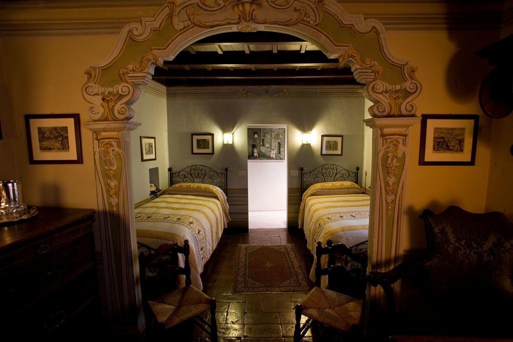 Residenza D'Epoca Eremo Delle Grazie Hotel Monteluco Cameră foto