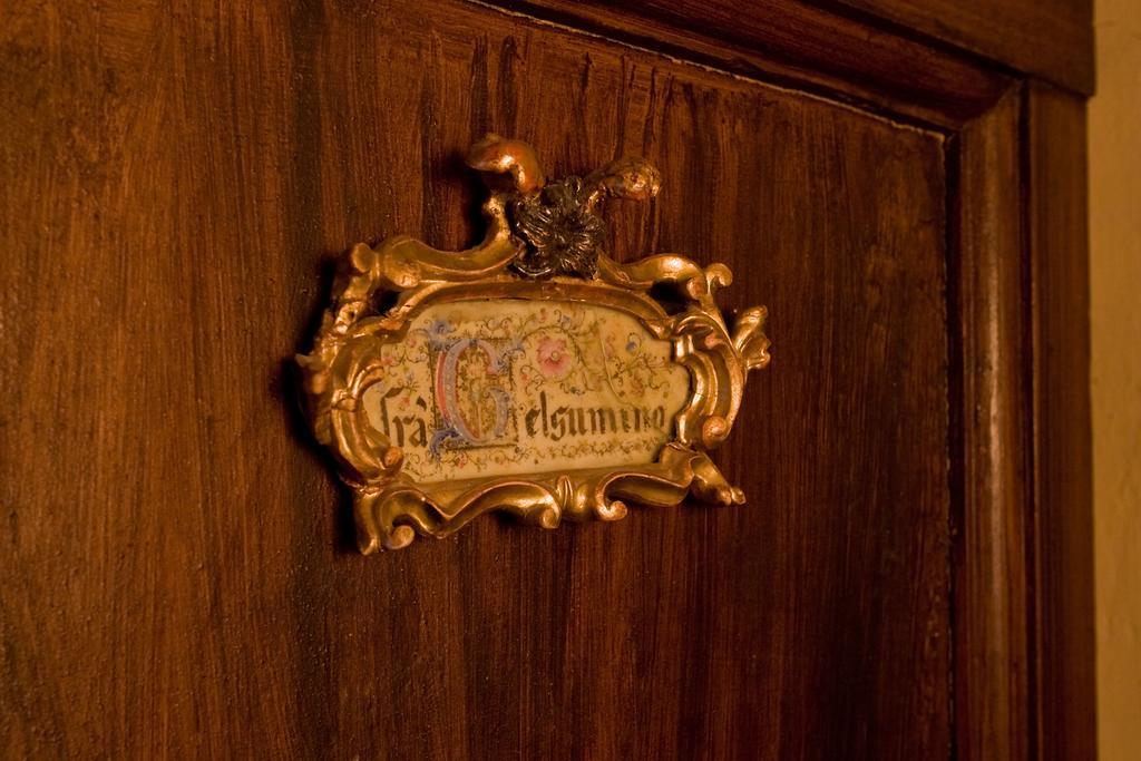 Residenza D'Epoca Eremo Delle Grazie Hotel Monteluco Cameră foto