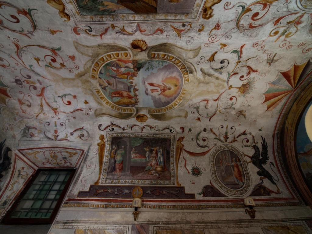 Residenza D'Epoca Eremo Delle Grazie Hotel Monteluco Exterior foto