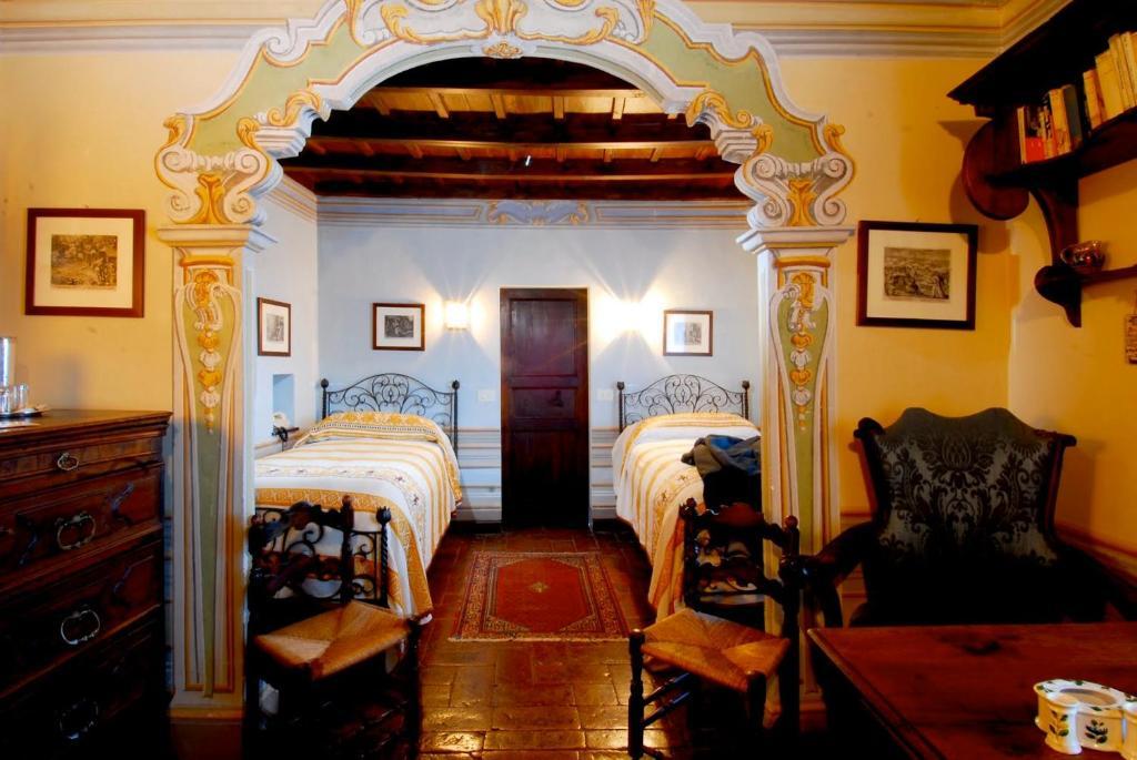 Residenza D'Epoca Eremo Delle Grazie Hotel Monteluco Cameră foto