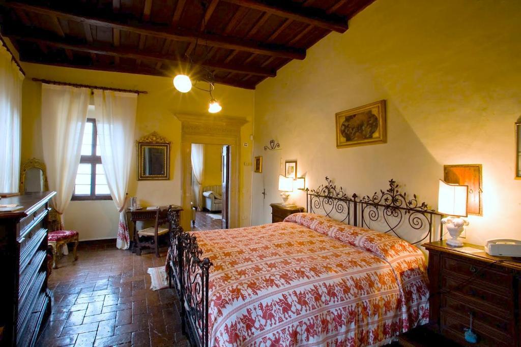 Residenza D'Epoca Eremo Delle Grazie Hotel Monteluco Cameră foto