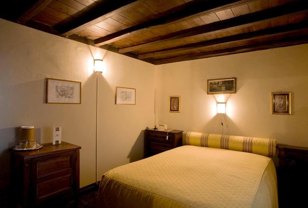 Residenza D'Epoca Eremo Delle Grazie Hotel Monteluco Cameră foto