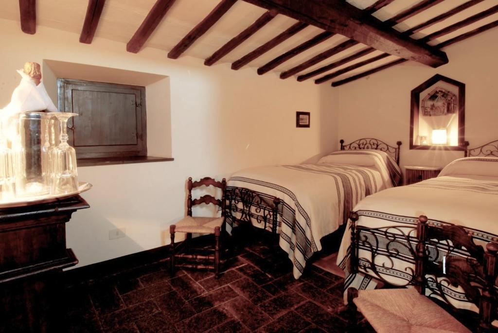 Residenza D'Epoca Eremo Delle Grazie Hotel Monteluco Cameră foto