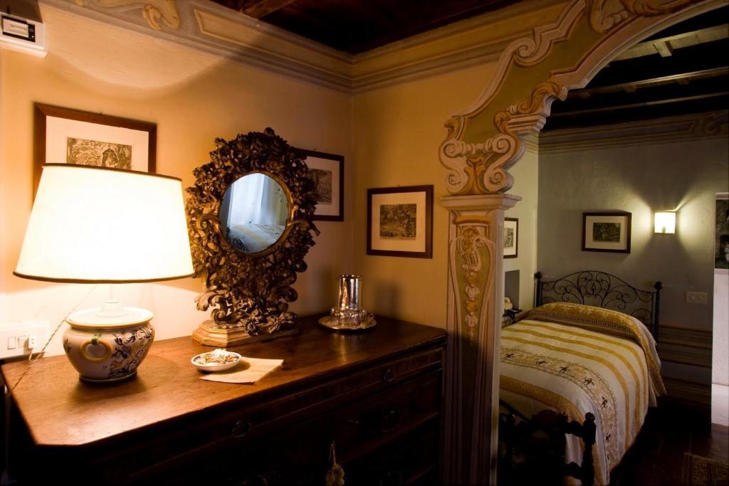 Residenza D'Epoca Eremo Delle Grazie Hotel Monteluco Cameră foto