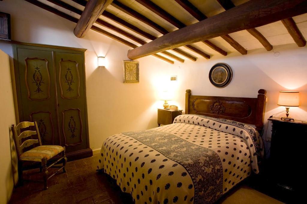 Residenza D'Epoca Eremo Delle Grazie Hotel Monteluco Cameră foto