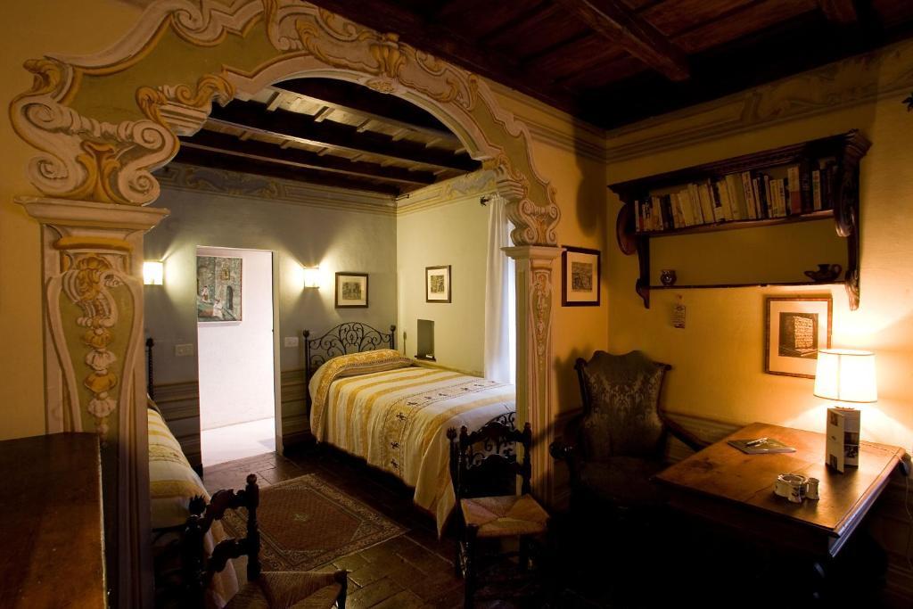 Residenza D'Epoca Eremo Delle Grazie Hotel Monteluco Cameră foto